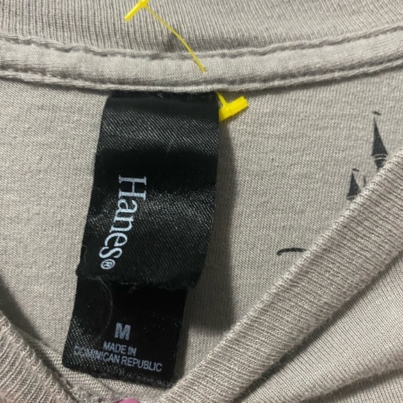 Hanes Disney Parks Authentic Disneyland Short Sleeve Tee -Unisex - Picture 3 of 7